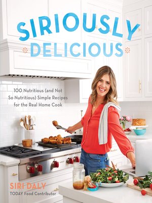 cover image of Siriously Delicious